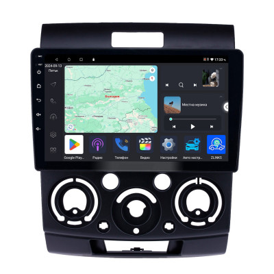 Мултимедия Ford Ranger/Everest Mazda BT 50 2006 2010