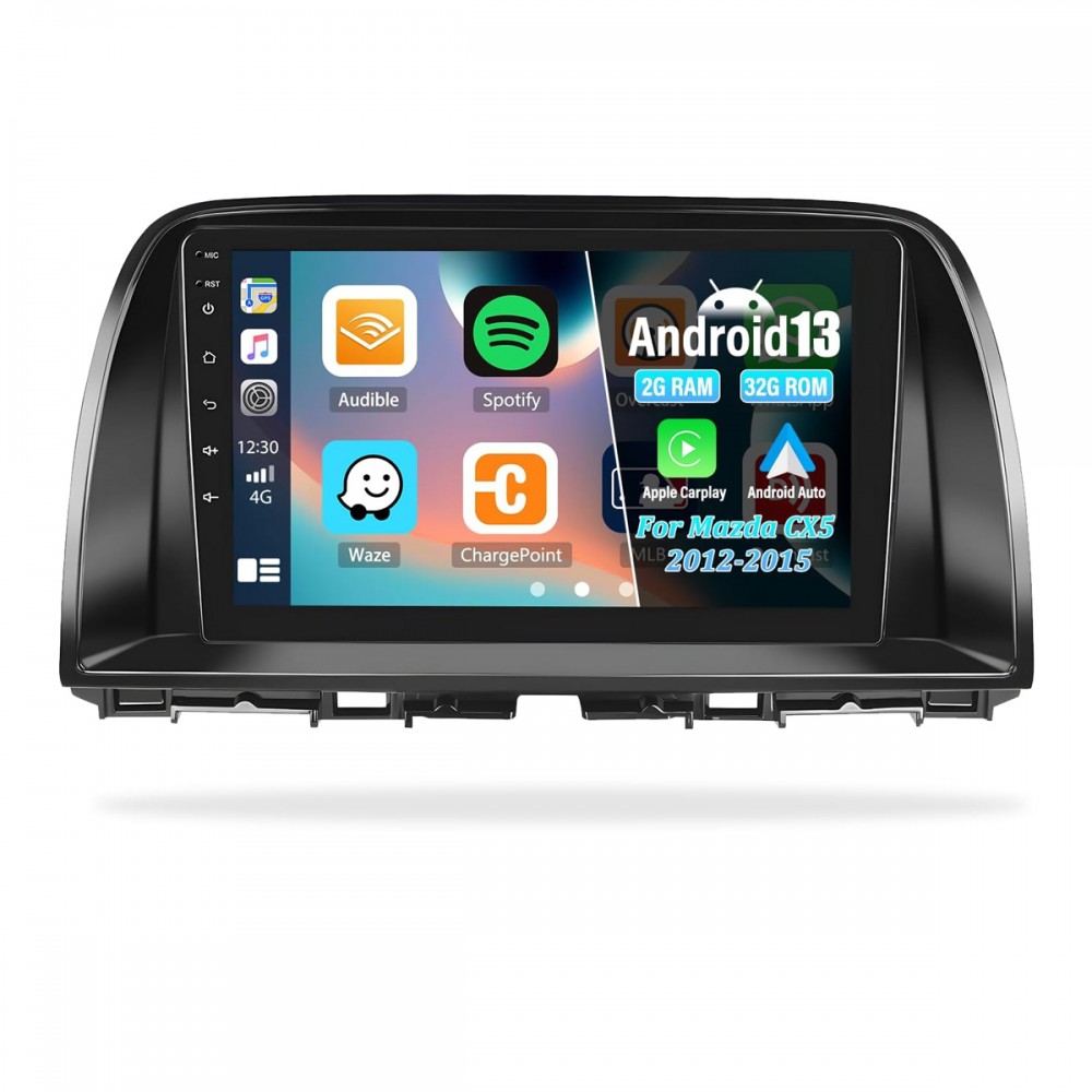 Мултимедия за Mazda CX5 2015