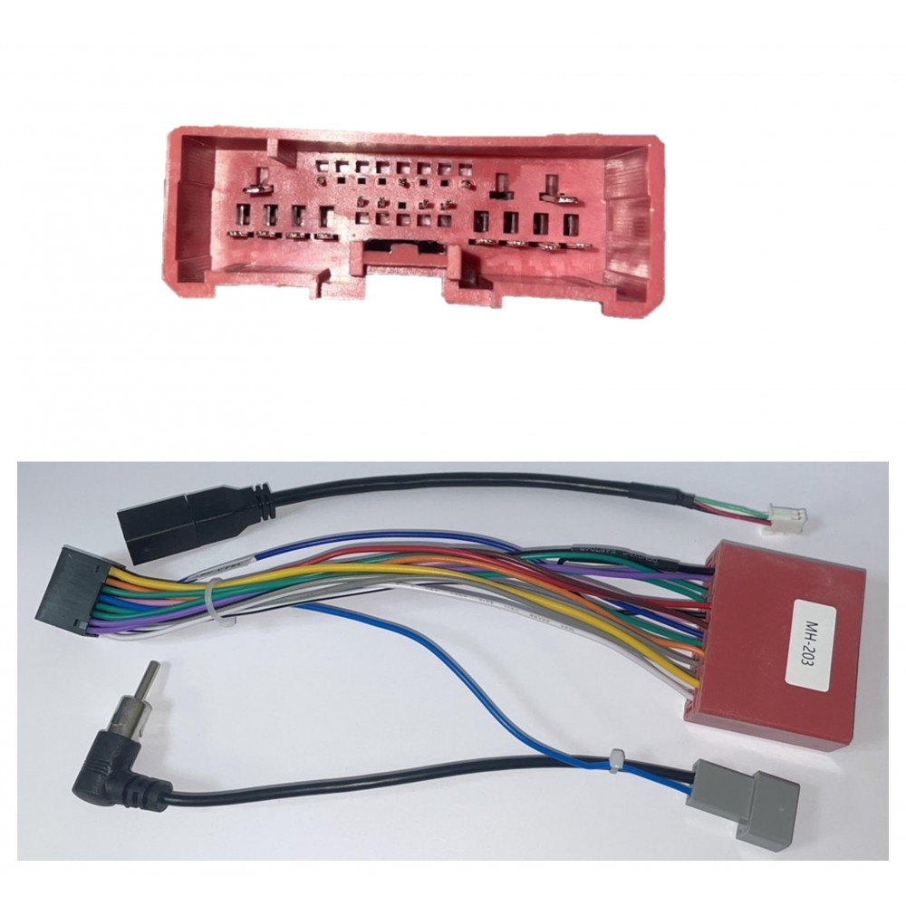 Мултимедия за Mazda CX5 2015