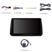 Мултимедия за Mazda 2 и Mazda CX3 2014-2021