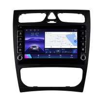Мултимедия за Mercedes C W203 Facelift W209 W467 с бутони 8 инча