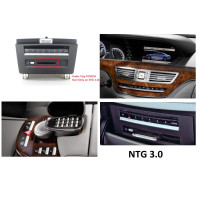 Мултимедия за MERCEDES BENZ S CLASS W221 2006-2009 NTG 3.0