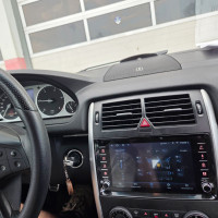 Мултимедия за Mercedes Spinter Viano Vito с бутони 8 инча