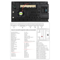 Мултимедия Android за Mercedes Benz W211(E), W219(CLS) W463(G)