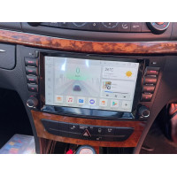 Мултимедия Android за Mercedes Benz W211(E), W219(CLS) W463(G)