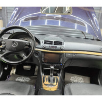 Мултимедия за Mercedes E Class W211 с бутони 8 инча