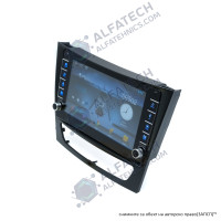 Мултимедия за Mercedes E Class W211 с бутони 8 инча