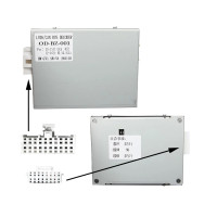 LVDS CANBUS BOX декодер за Mercedes GLK, E, ML, GL, GLA