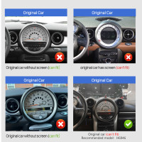 Мултимедия за Mini Cooper R56 R60 2011 2015