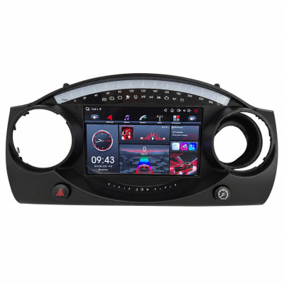 Мултимедия за Mini Cooper R50/R52/R53 2001-2007 без фабрична нави