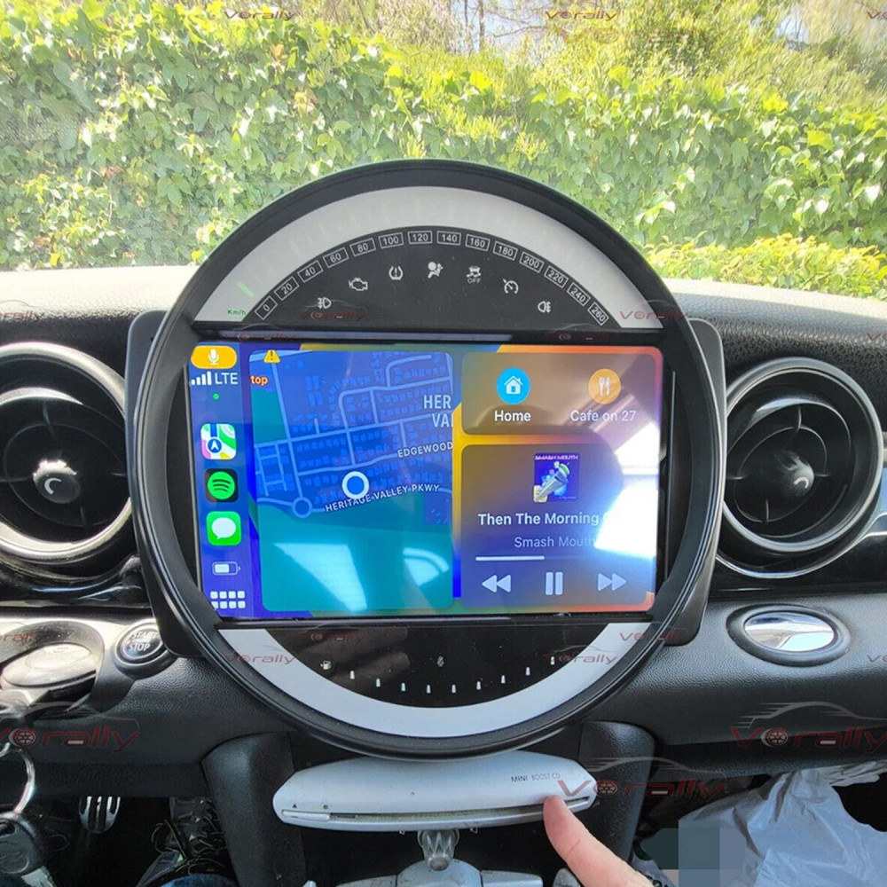 Мултимедия за Mini Cooper R56 R60 2007 2014