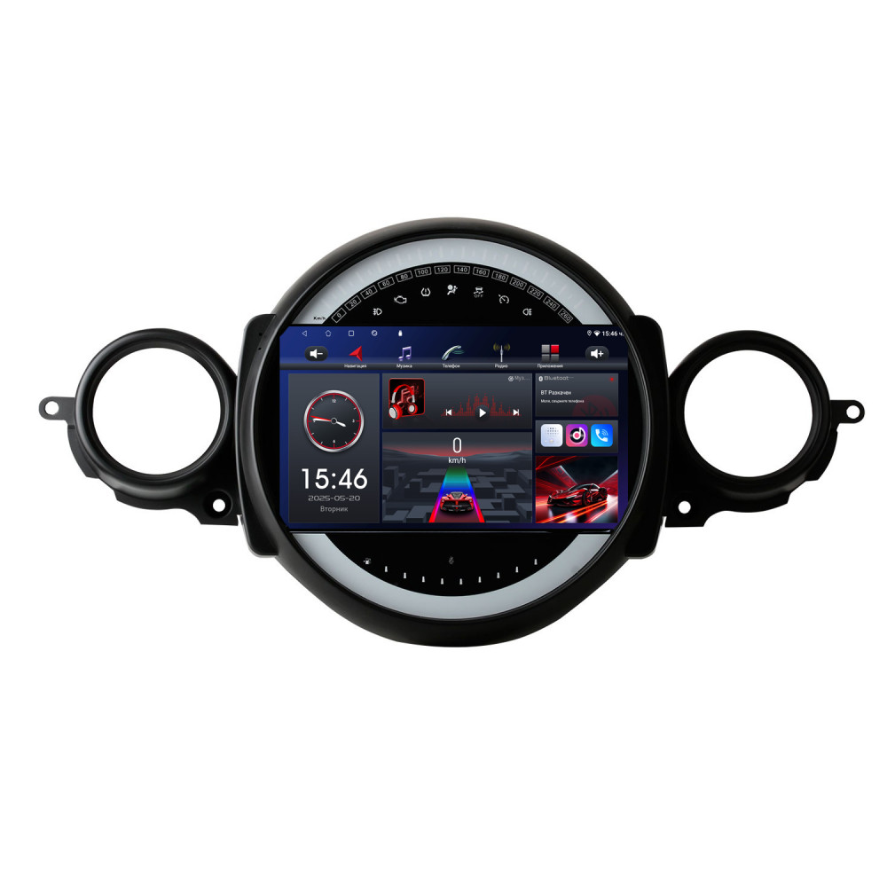 Мултимедия за Mini Cooper R56 R60 2007 2014