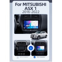 Мултимедия за MITSUBISHI ASX 2016 - 2022 / 10" ANDROID