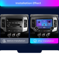 Мултимедия Citroen C-Crosser 2006-2012 12 инча Android