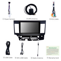 Мултимедия за Mitsubishi Lancer 2007 - 2017