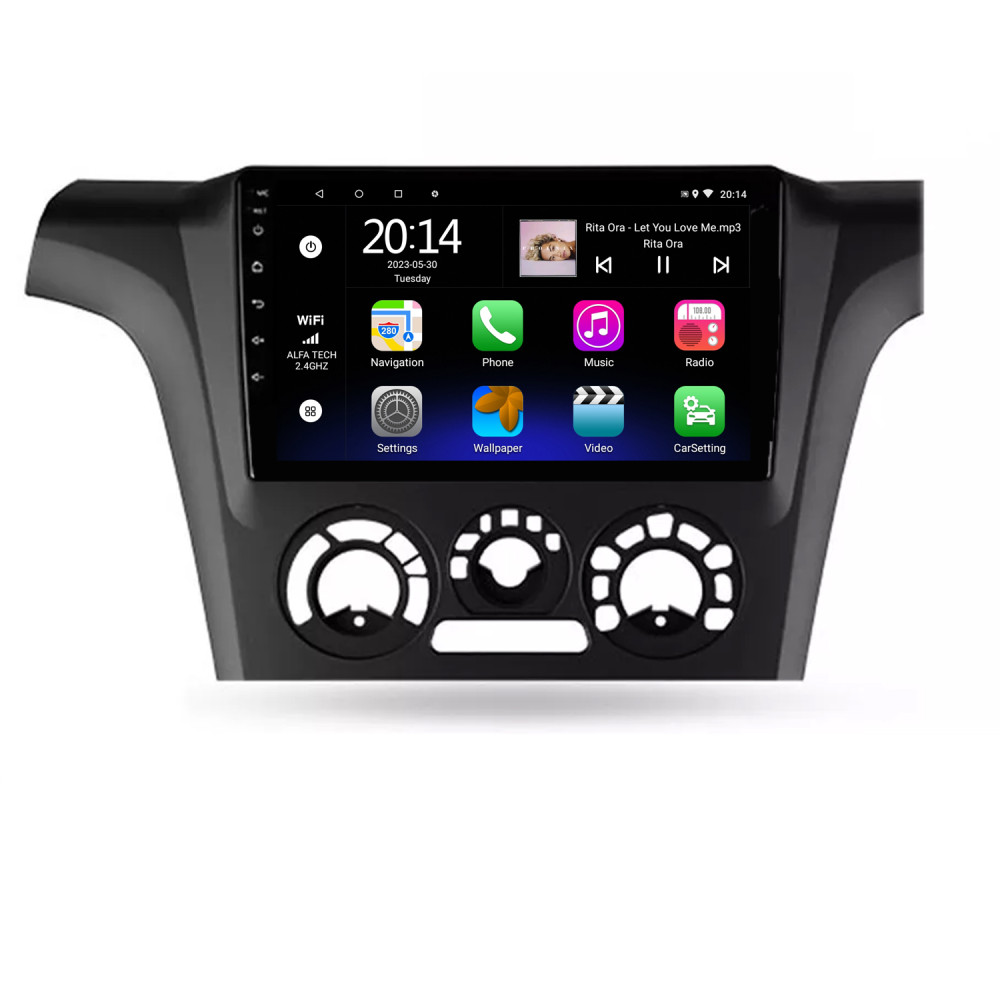 Мултимедия за MITSUBISHI OUTLANDER 2001-2005