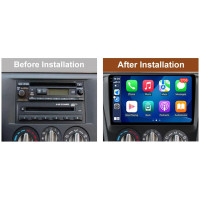 Мултимедия за MITSUBISHI OUTLANDER 2001-2005