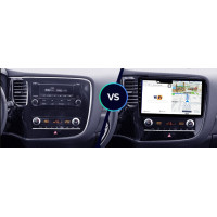 Мултимедия за MITSUBISHI OUTLANDER 2018-2022 - 10"
