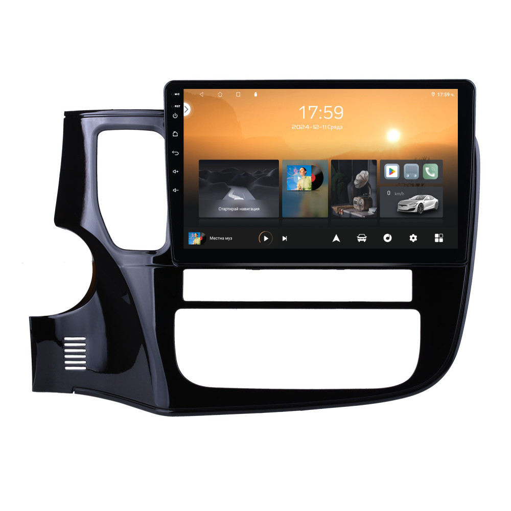 Мултимедия за MITSUBISHI OUTLANDER 2013-2018 - 10"
