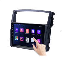 Мултимедия за Mitsubishi Pajero 4 (2006-2018)