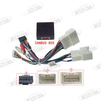 Mitsubishi Outlander Окабеляване Rockford Fosgate за ANDROID медия