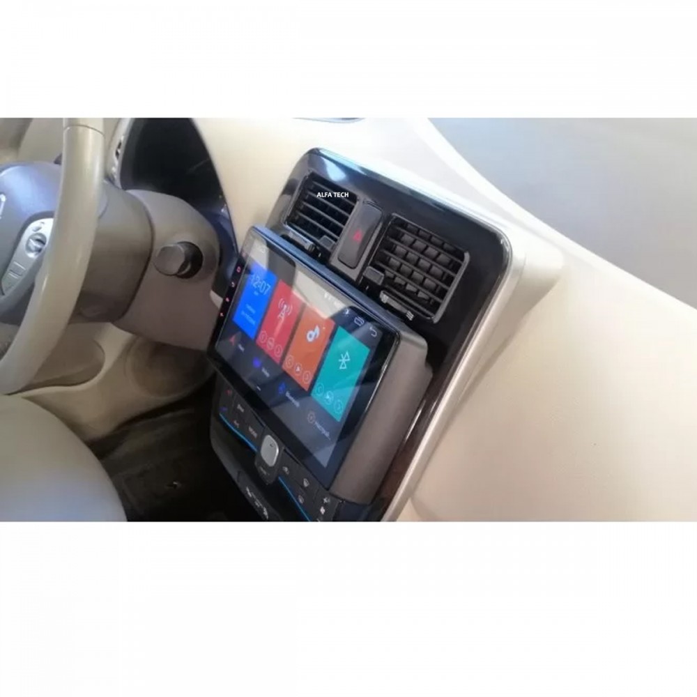 Мултимедия Nissan Pathfinder Navara 2006 - 2012