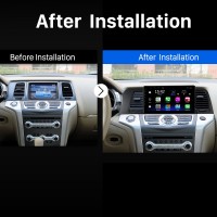 Мултимедия Nissan Murano 2011 2014 Z51