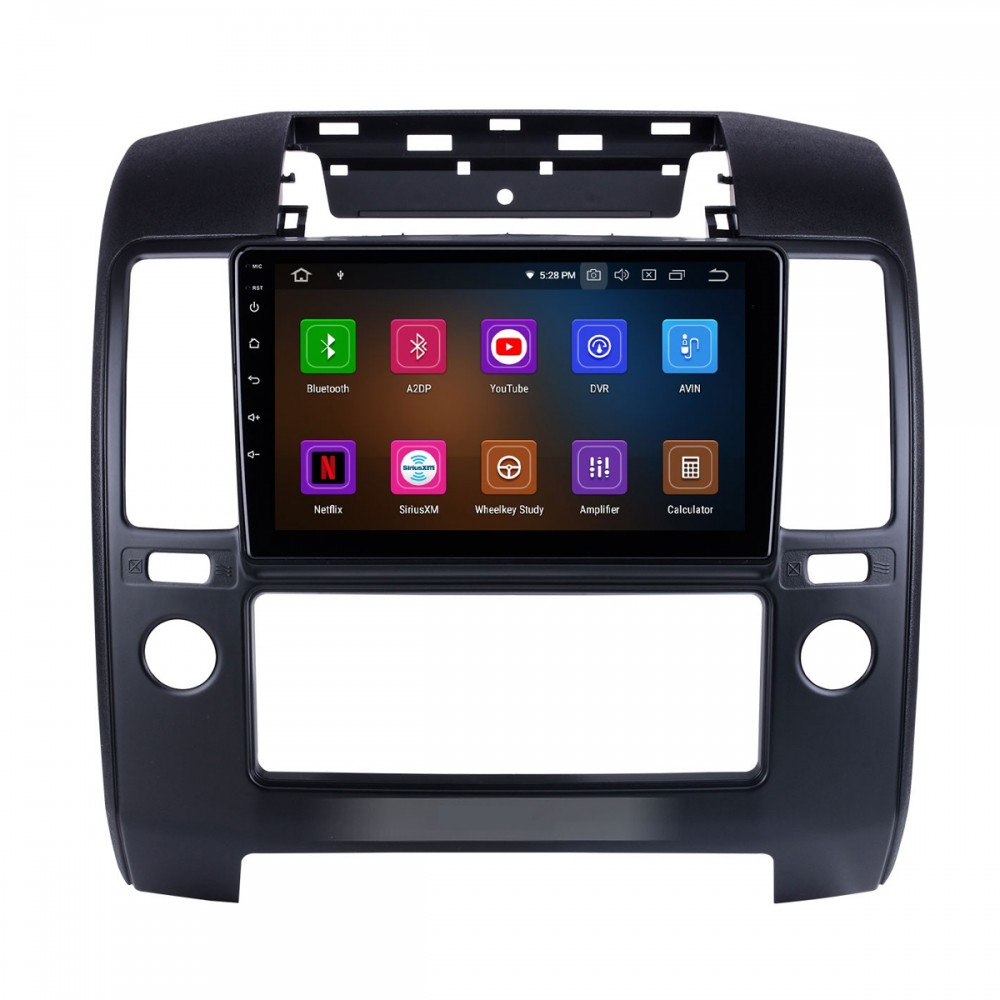 Мултимедия Nissan Navara 2006 - 2012 D40