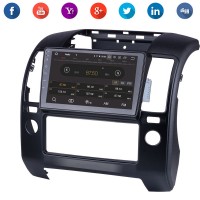 Мултимедия Nissan Navara 2006 - 2012 D40