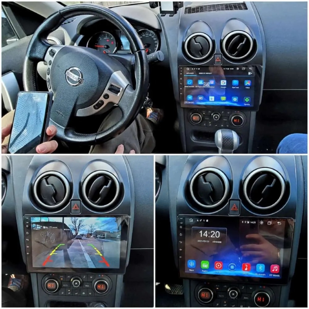 Мултимедия Nissan Qashqai 2006 - 2013