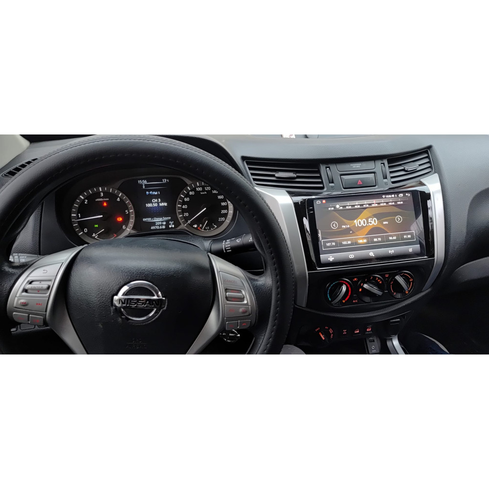 Мултимедия Nissan Navara NP300 Frontier 2017 2024