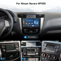Мултимедия Nissan Navara NP300 Frontier 2017 2024