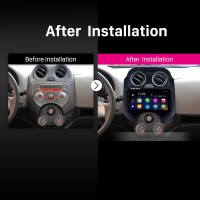 Мултимедия Nissan March Micra 2010-2013