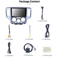 Мултимедия за Nissan NV200 2011-2018