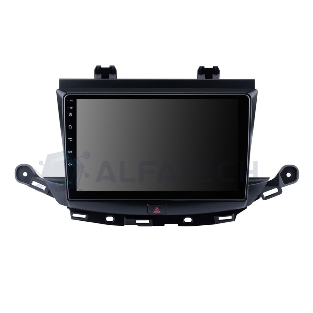 Мултимедия за OPEL Astra K 2015-2019 - 9"