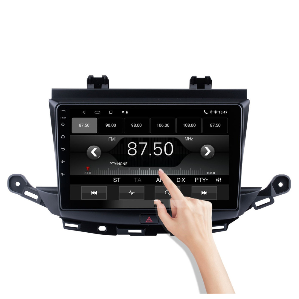 Мултимедия за OPEL Astra K 2015-2019 - 9"