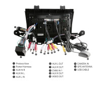 Мултимедия за OPEL Astra K 2015-2019 - 9"