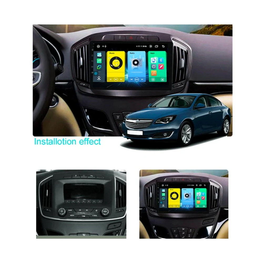 Мултимедия за OPEL INSIGNIA 2013-2017