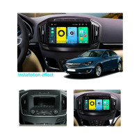 Мултимедия за OPEL INSIGNIA 2013-2017