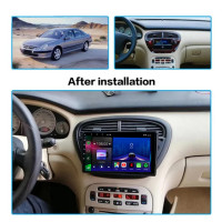 Мултимедия за Peugeot 607 1999-2010 9 инча