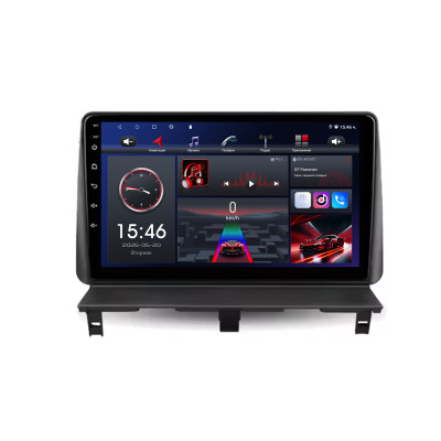 Мултимедия за Peugeot Partner Citroen Berlingo 03-08 с 9" дисплей