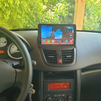 Мултимедия Peugeot  206 и 207 2007-2014