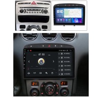 Мултимедия Peugeot 308, 408 и RCZ 2007-2013