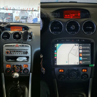 Мултимедия Peugeot 408 2007-2013