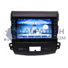 Мултимедия за Mitsubishi Outlander 2006-2012 с бутони 8 инча 