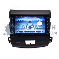 Мултимедия за Mitsubishi Outlander 2006-2012 с бутони 8 инча