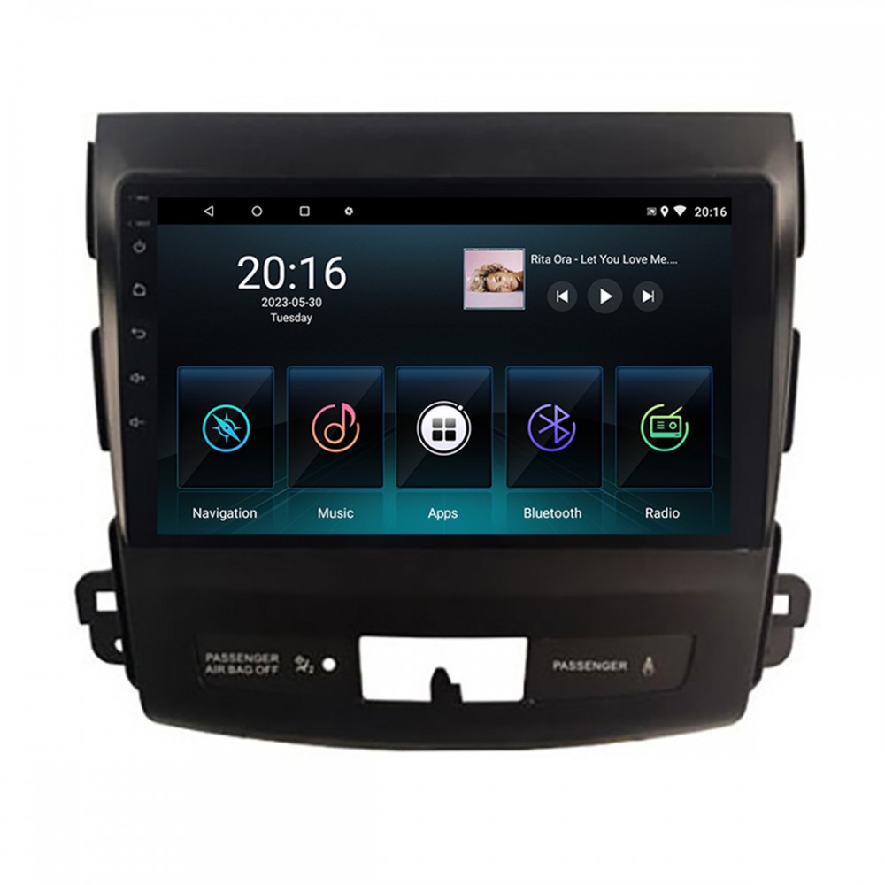 Мултимедия Mitsubishi Outlander 2006 - 2012