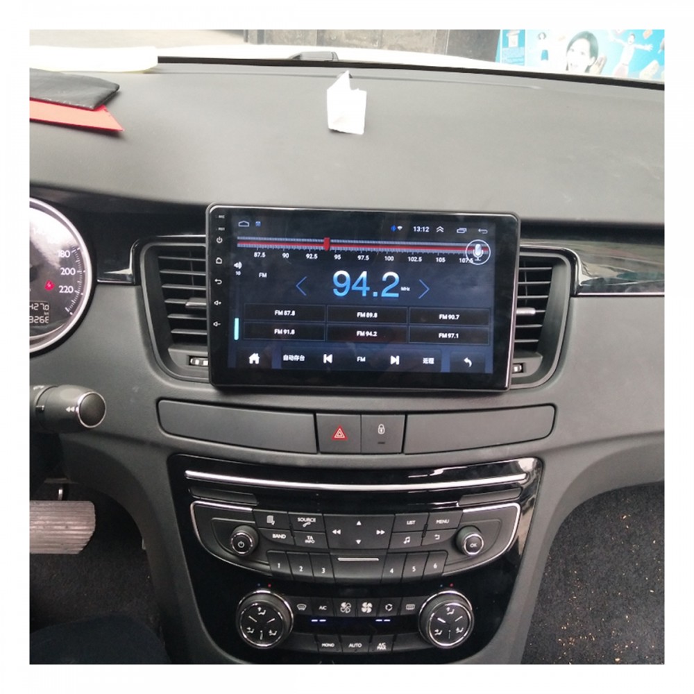 Мултимедия Peugeot 508 2011-2018