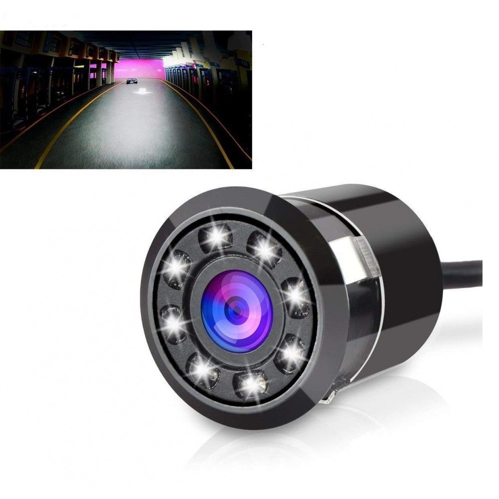 Паркинг камера за вграждане Punch Y2 CVBS 480P