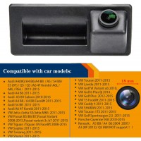 Пакринг камера VW Passat Golf Jetta Sharan